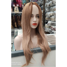Beige blonde ombre by Emmor-synthetic hair (LC6072)