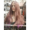 Mid parting Light brown lilac mix 80cm cosplay wig JBS-12