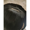 Fringe black colored Emmor-synthetic hair  (LC257-1)