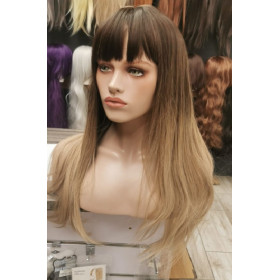 Fringed ombre wig Emmor-synthetic hair  (LC6099-1) EFR