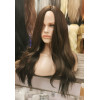 Chocolate ash brown Wig by Emmor-synthetic hair (LC179-4)