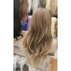 Mid parting ombre wig Emmor-synthetic hair  (LC5115-1)