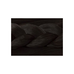 1B Black brown (* 2.0) Volume max Hair building fibre 27g bottle