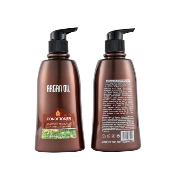 350ml Argan oil conditioner (recommended for extensions)