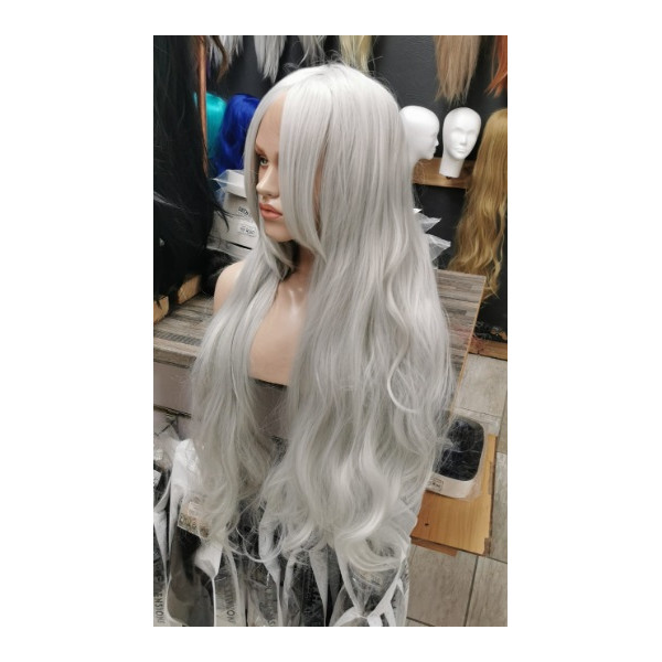 Male White Wig for Cosplaying Anime Characters Straight Short Synthetic Wigs  Buy Online at Best Prices in Bangladesh  Darazcombd