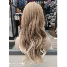 Fringe blonde Ombre by Emmor-synthetic hair (LC226-1)
