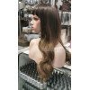 Fringe light brown Ombre by Emmor-synthetic hair (LC226-3)