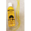 Yellow Watercolor hair semi permanent dye 100ml