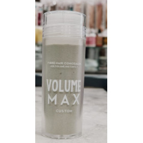 Silver white Volume max Hair building fibre 27g bottle