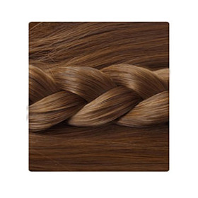 Light golden brown  (*8.3) Volume max Hair building fibre 27g bottle