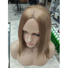 Party sale! Ash blonde party wig mid parting (8517-k24)