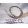1000ml Colortone S211 Light grey toner for light blonde hair（semi permanent type)