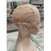 Beige full lace wig cap- make your own full lace wig
